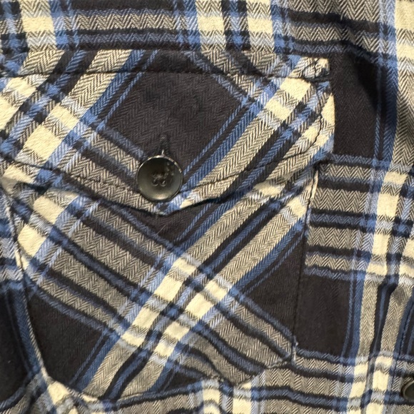 Mens Billabong Casual Button Down Shirt Size XL - Picture 12 of 14